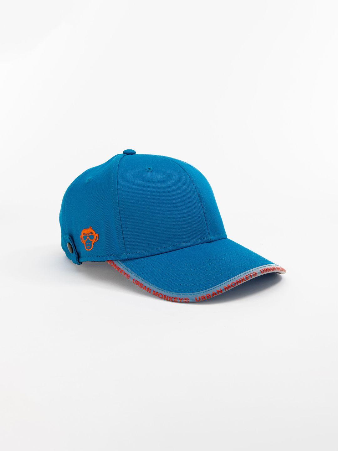 urban monkey unisex cotton baseball cap