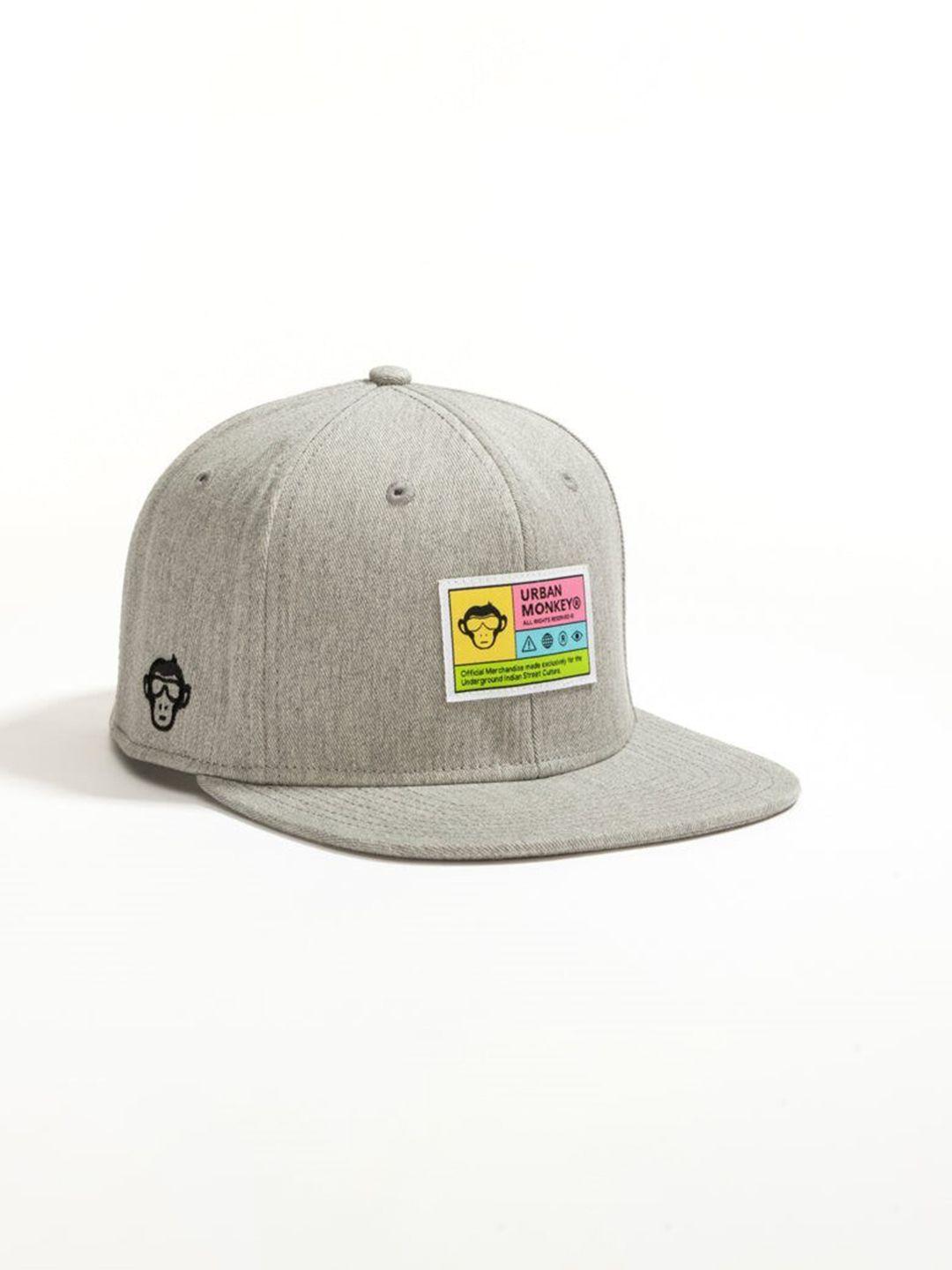 urban monkey unisex cotton baseball cap