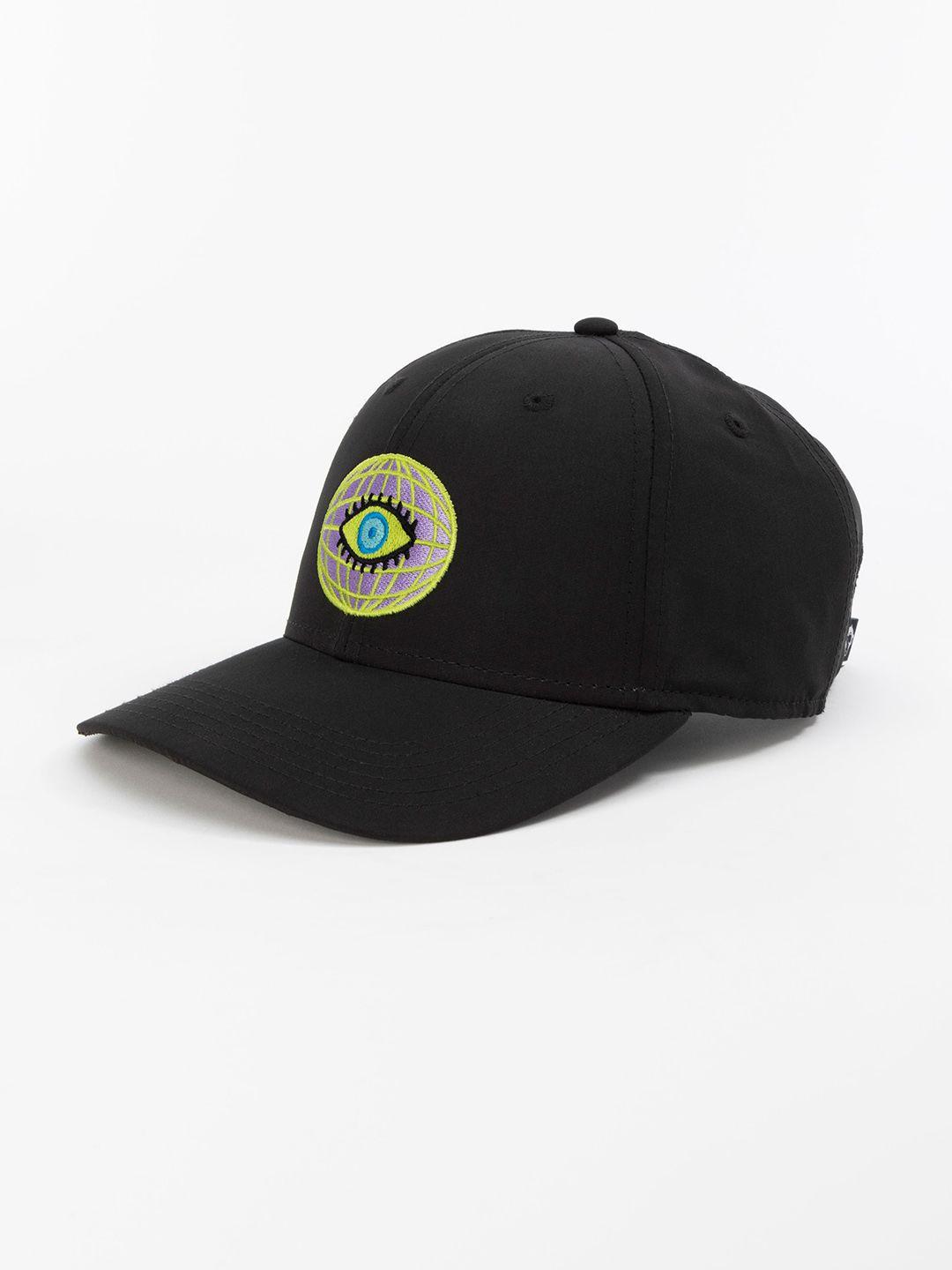 urban monkey unisex embroidered baseball cap