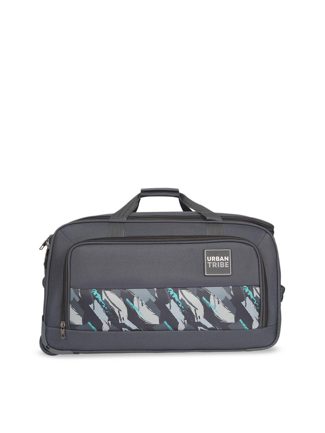 urban tribe cirrus duffel trolley bag