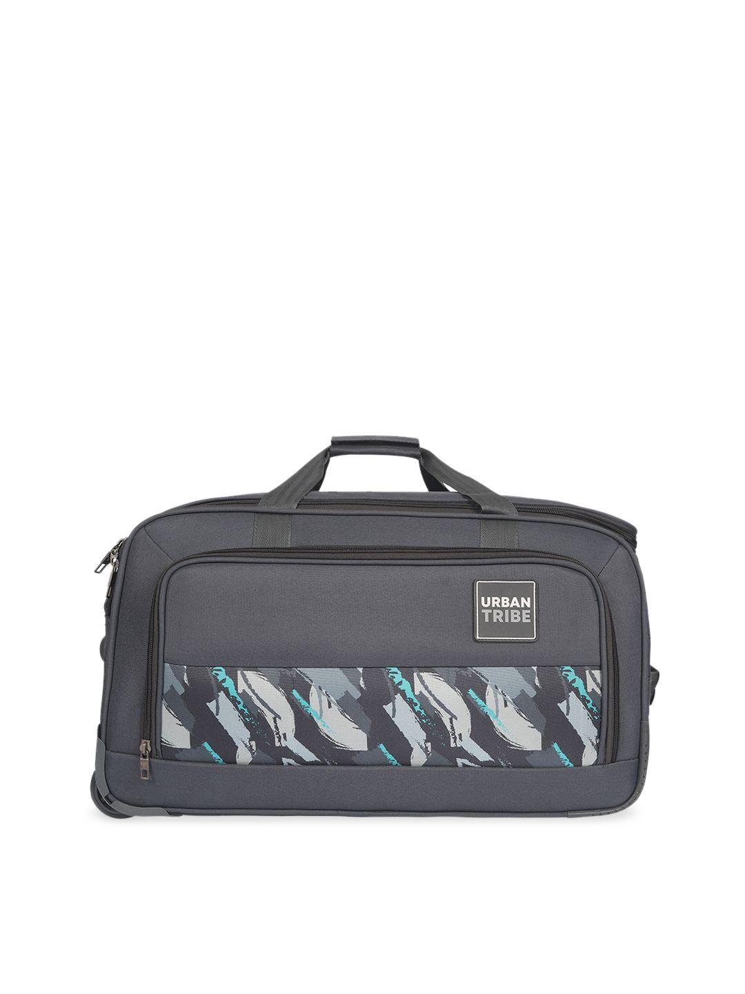 urban tribe cirrus duffel trolley bag