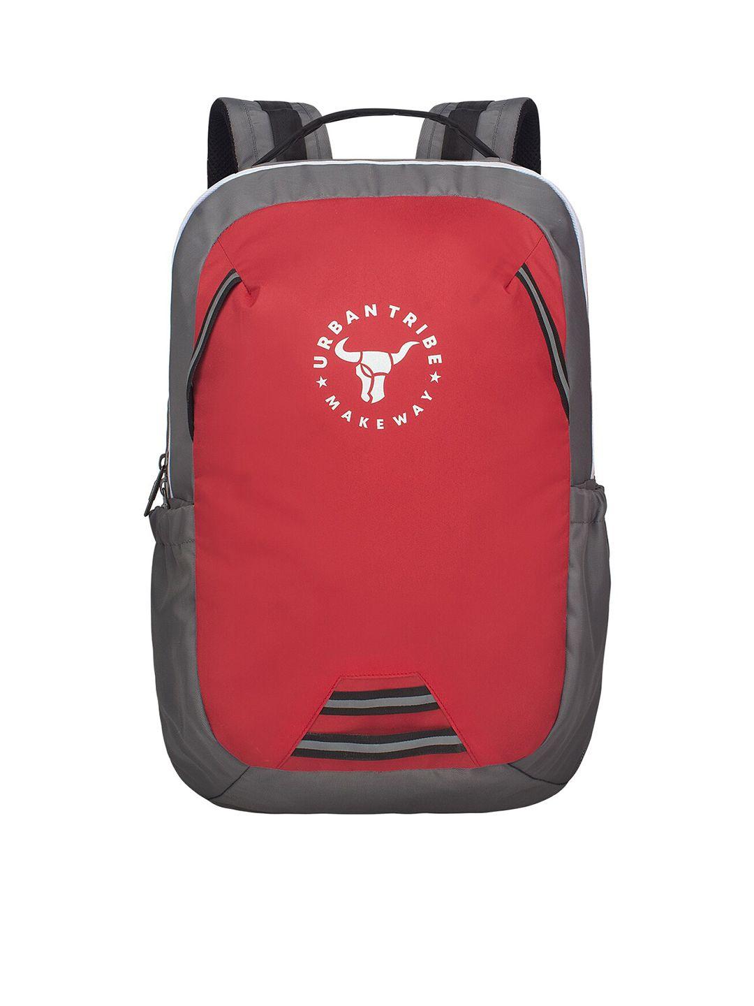 urban tribe colourblocked backpack