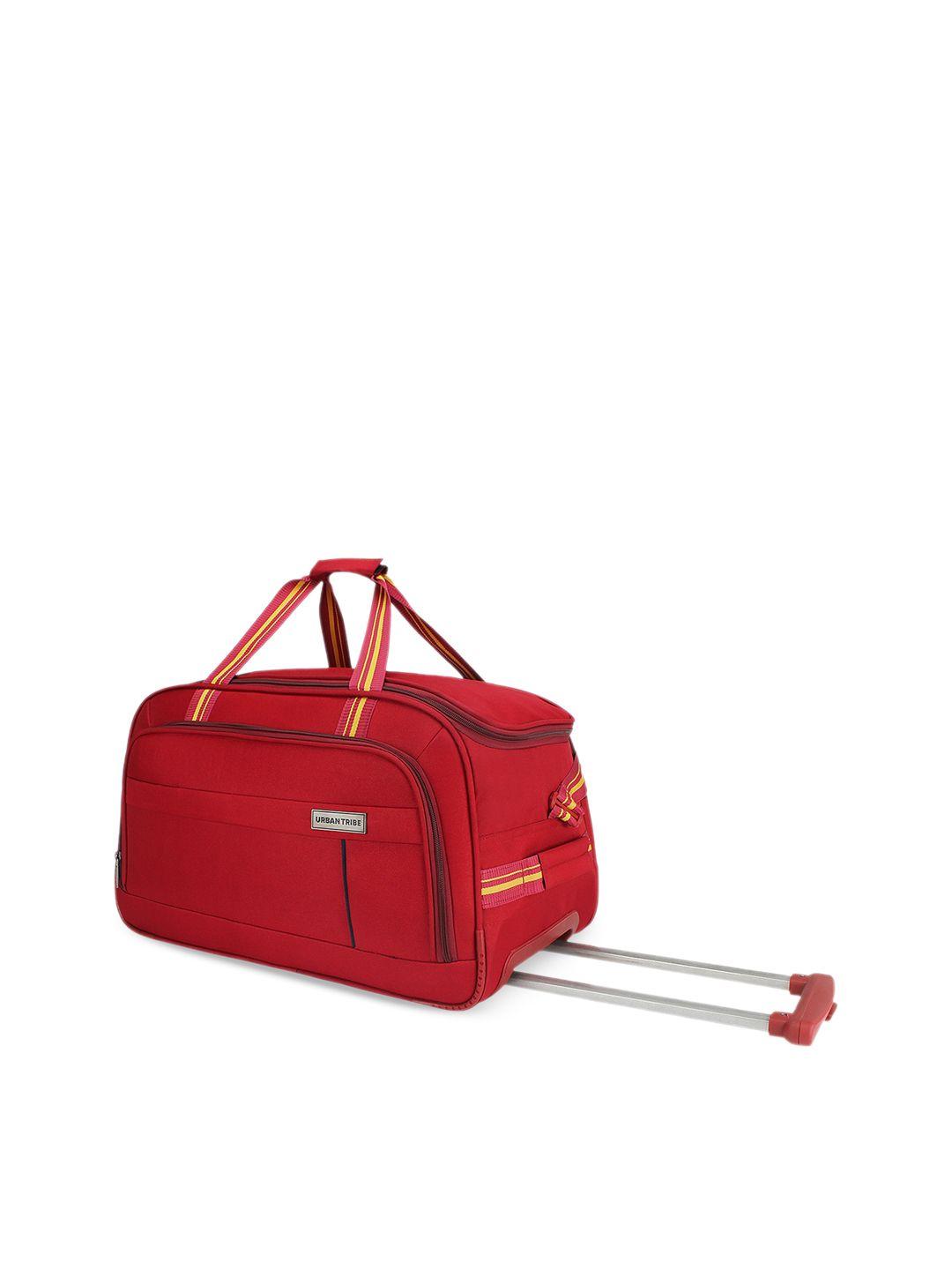 urban tribe duffle trolley bag