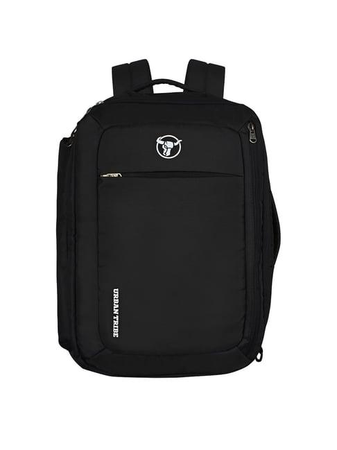 urban tribe grey medium laptop backpack