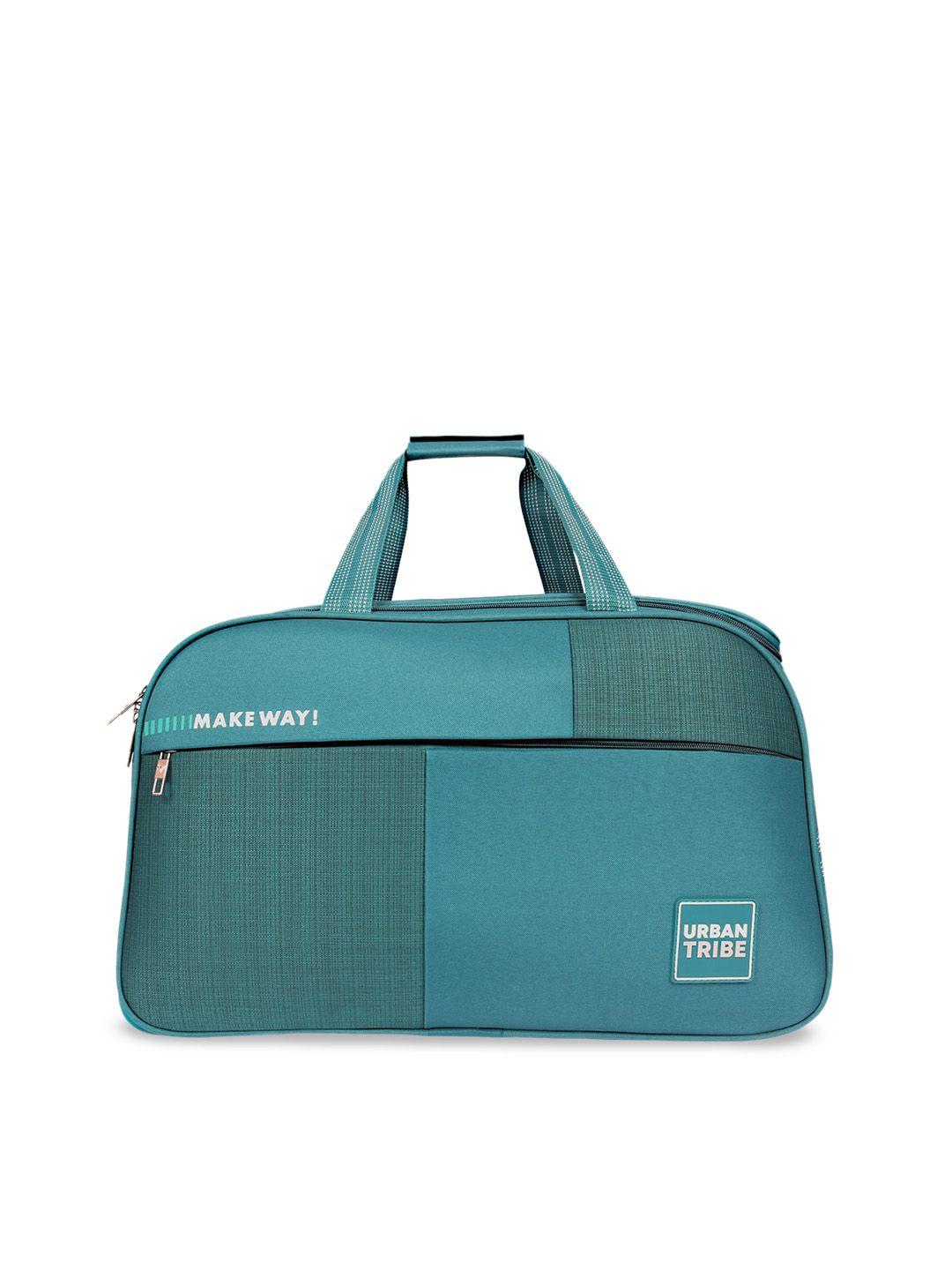 urban tribe novel wheeler duffel trolley bag