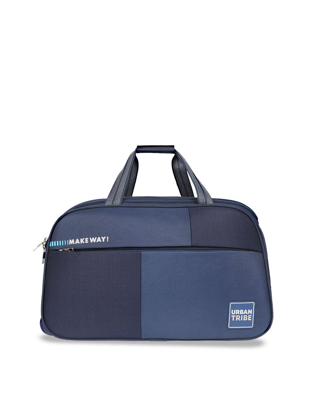 urban tribe novel wheeler duffel trolley bag