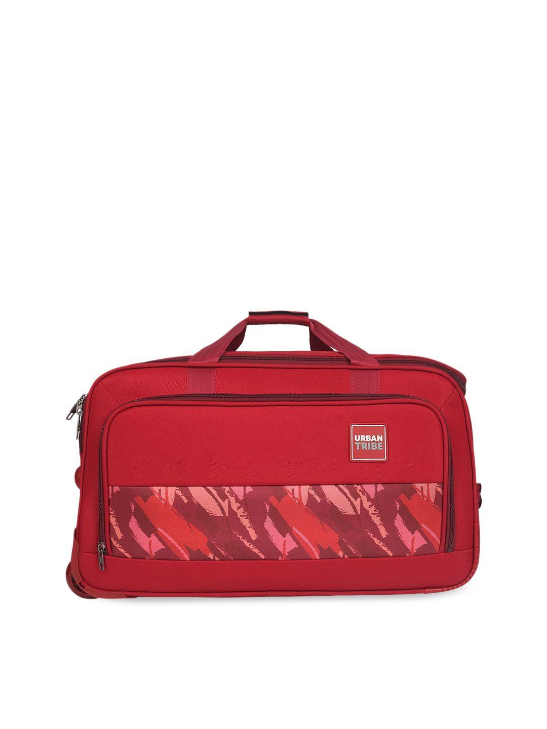 urban tribe soft-sided cabin duffel trolley bag 50.8