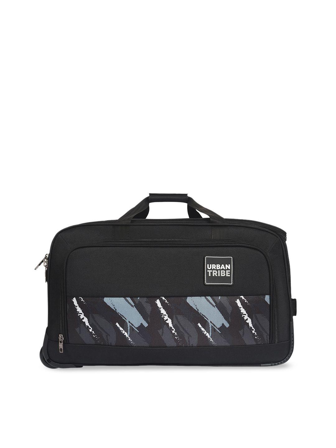 urban tribe soft-sided large duffel trolley bag