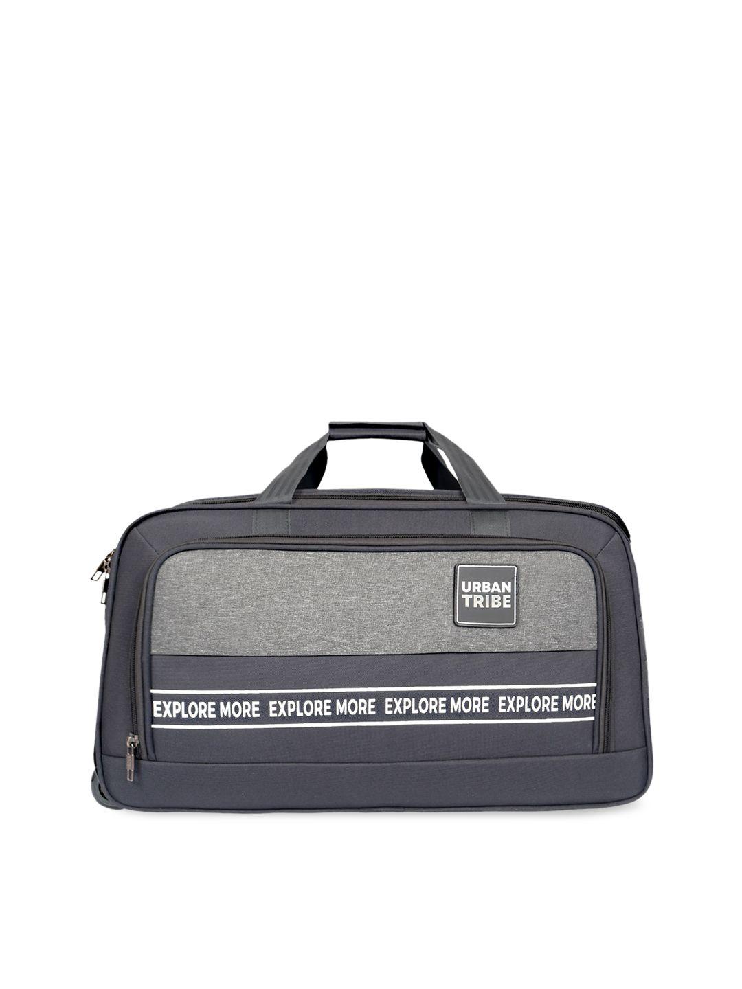 urban tribe soft-sided medium duffel trolley bag