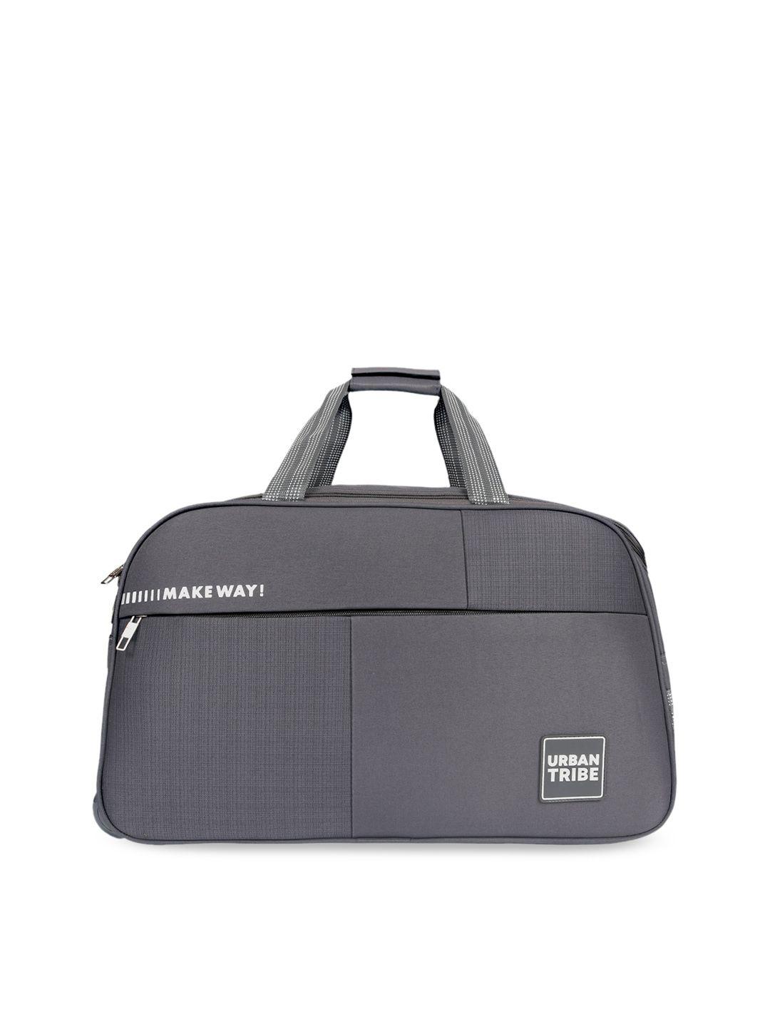 urban tribe soft-sided medium duffel trolley bag