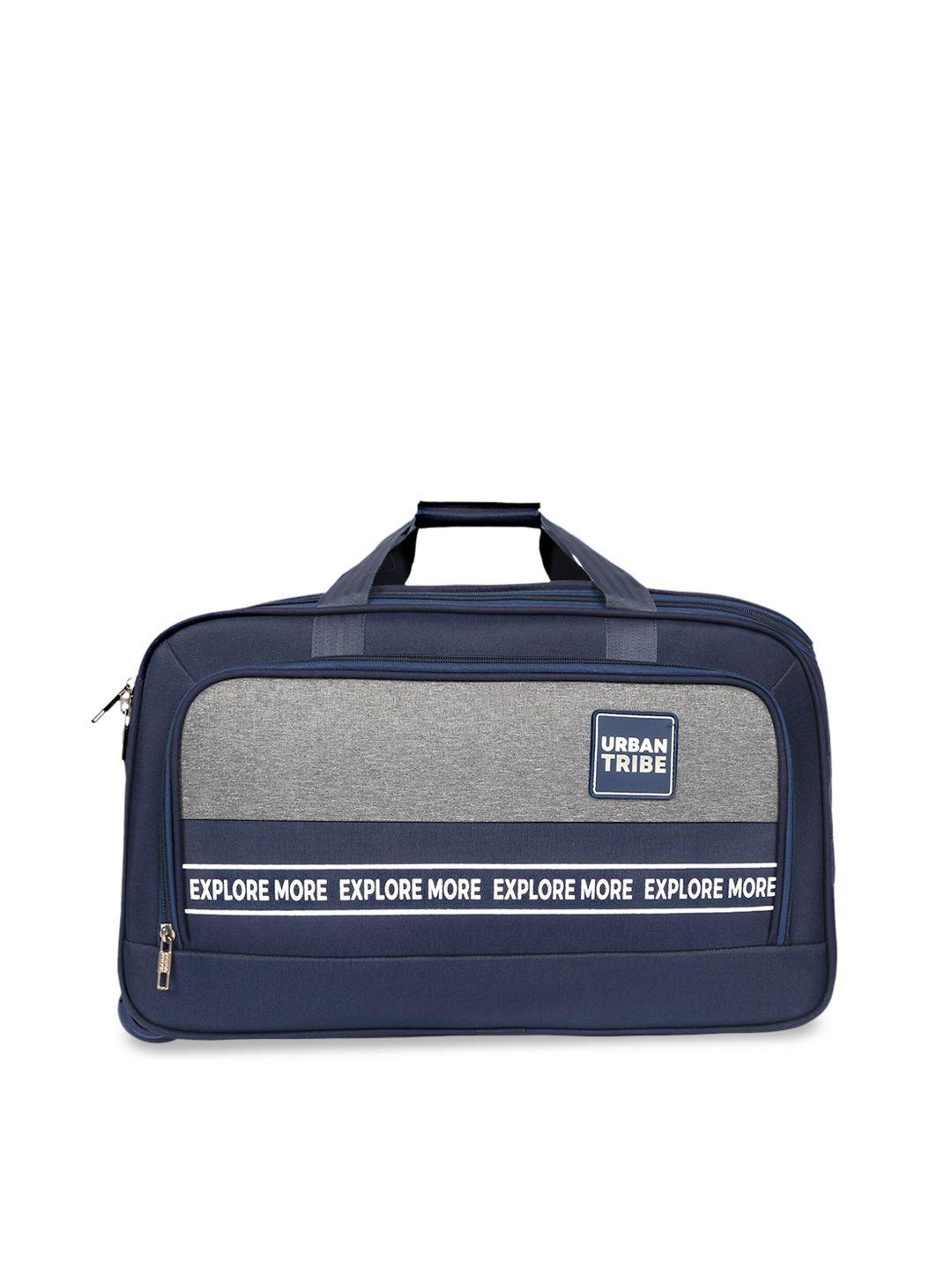 urban tribe soft-sided medium duffel trolley bag