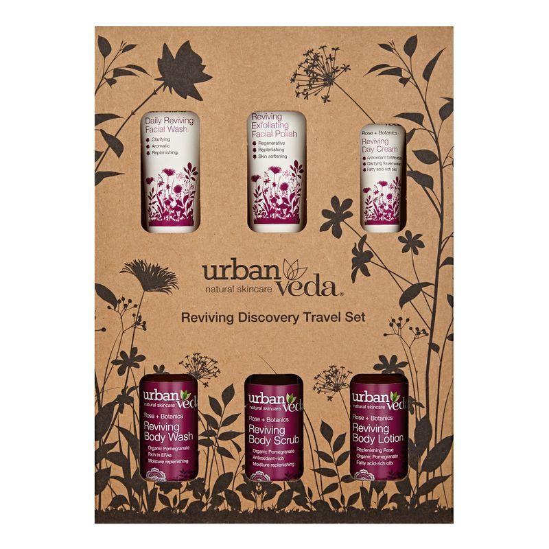 urban veda reviving complete discovery travel set
