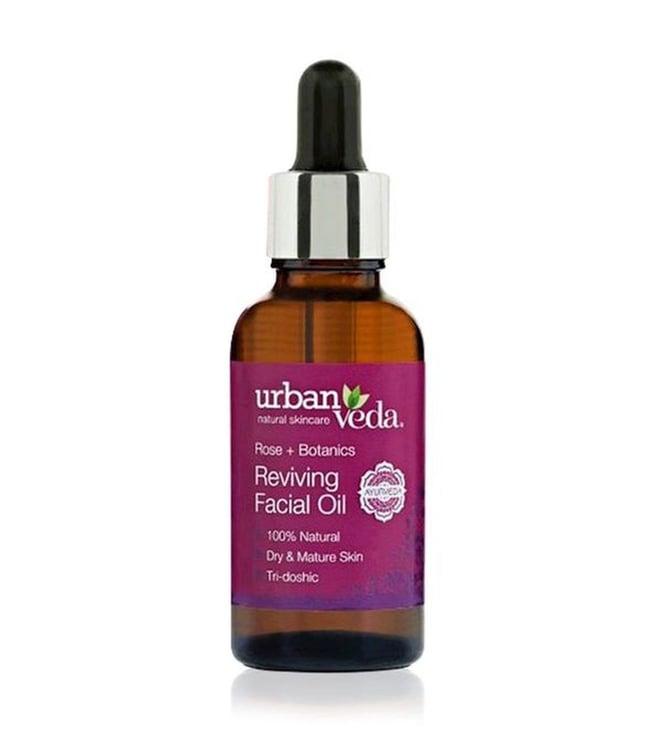 urban veda reviving rose facial oil - 30 ml
