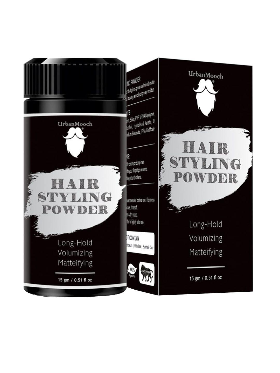 urbanmooch hair styling powder 15gm