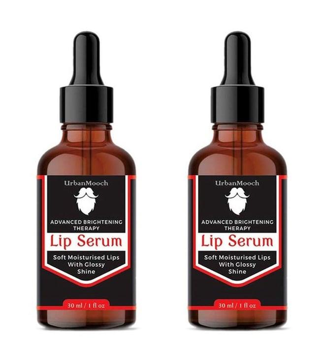 urbanmooch advance brightning lip serum (pack of 2)