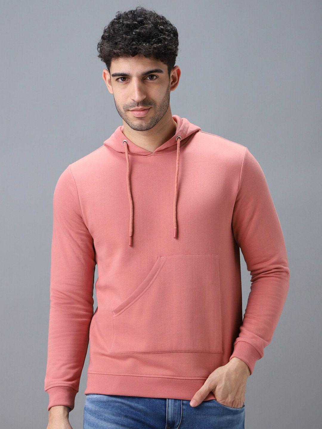 urbano fashion hooded pullover sweatshirt