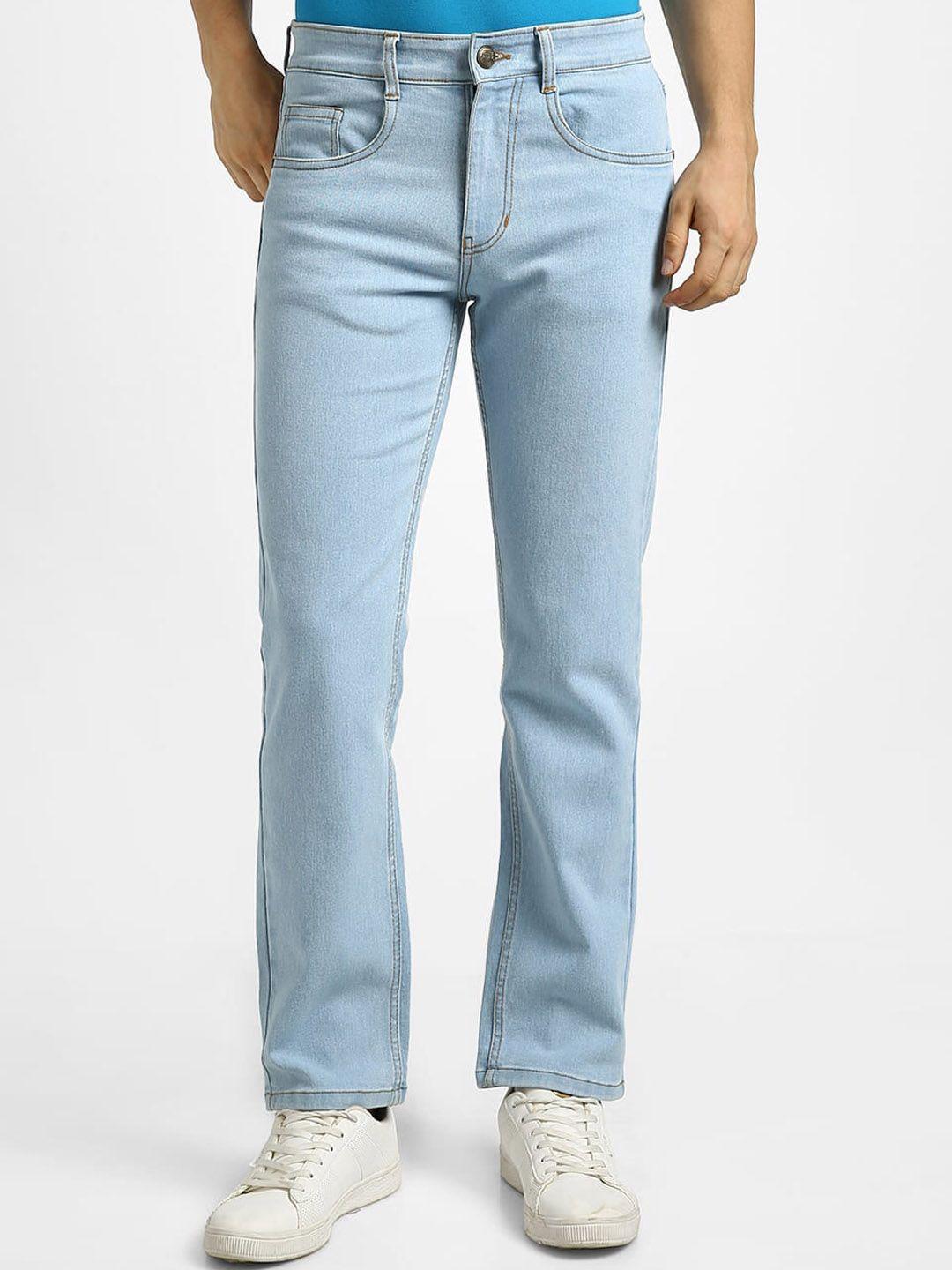urbano fashion men mid-rise stretchable jeans