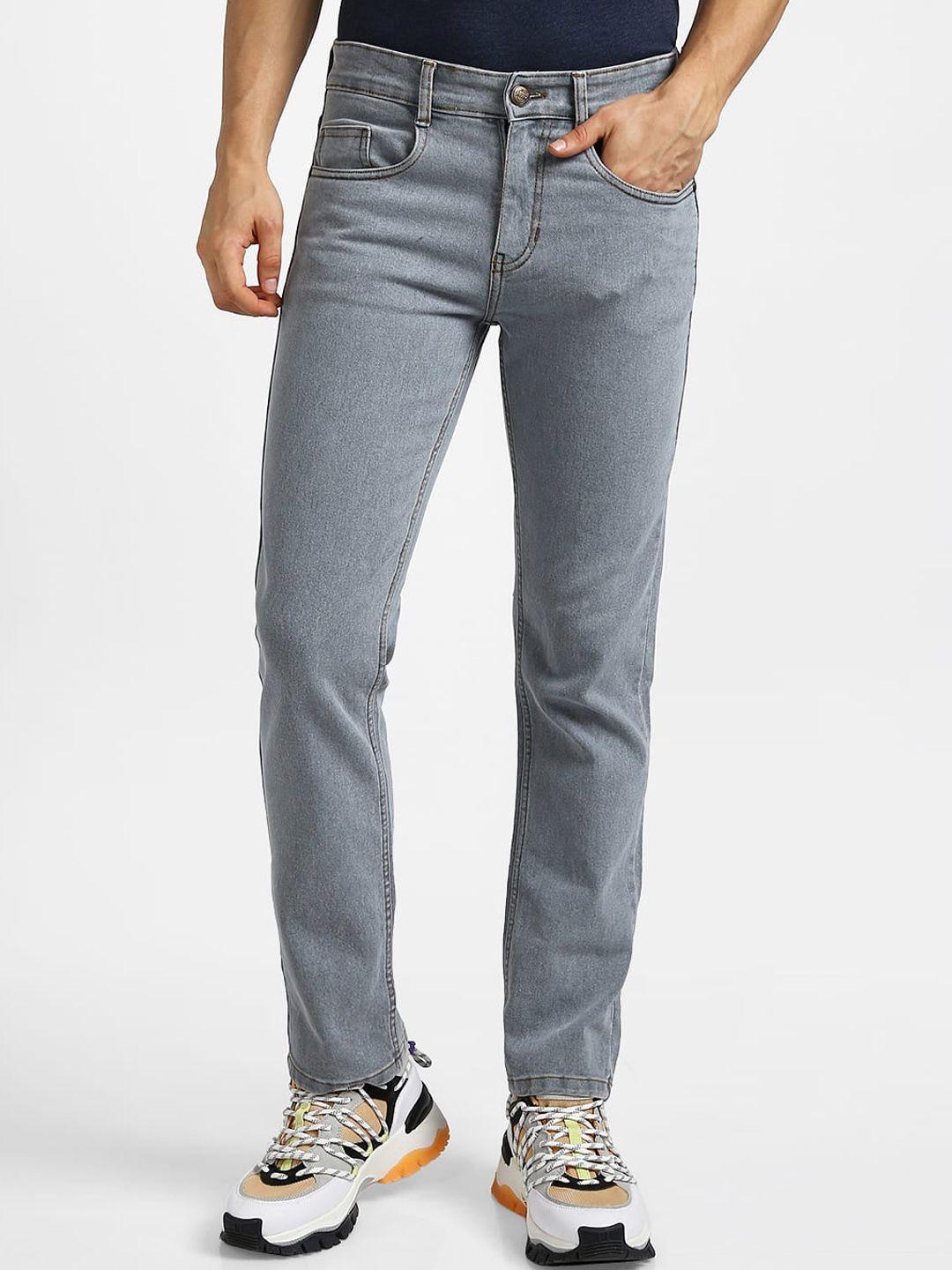 urbano fashion men mid-rise stretchable jeans