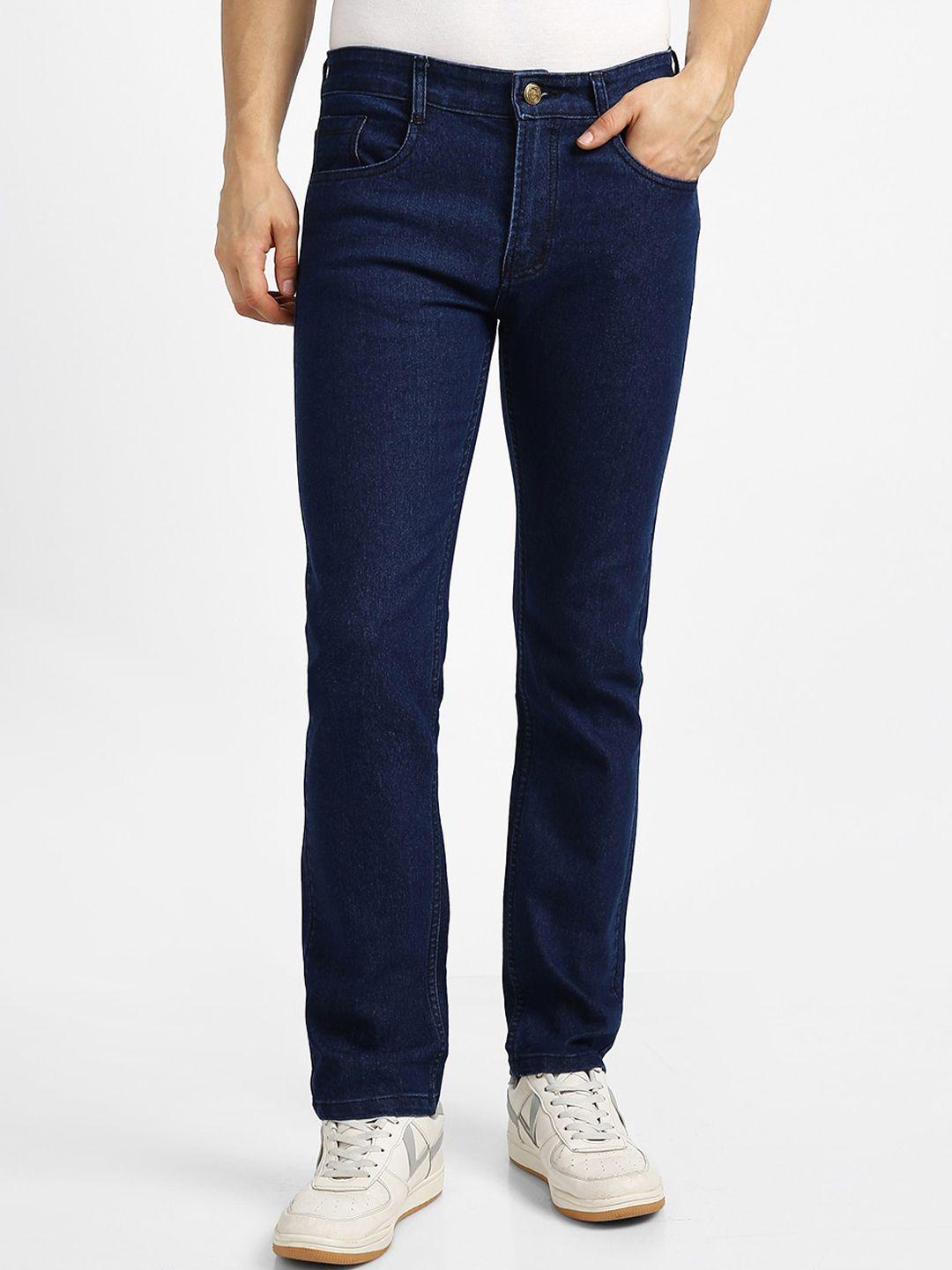urbano fashion men mid-rsie stretchable jeans