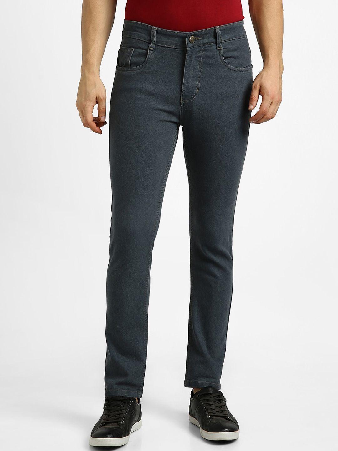 urbano fashion men slim fit stretchable jeans