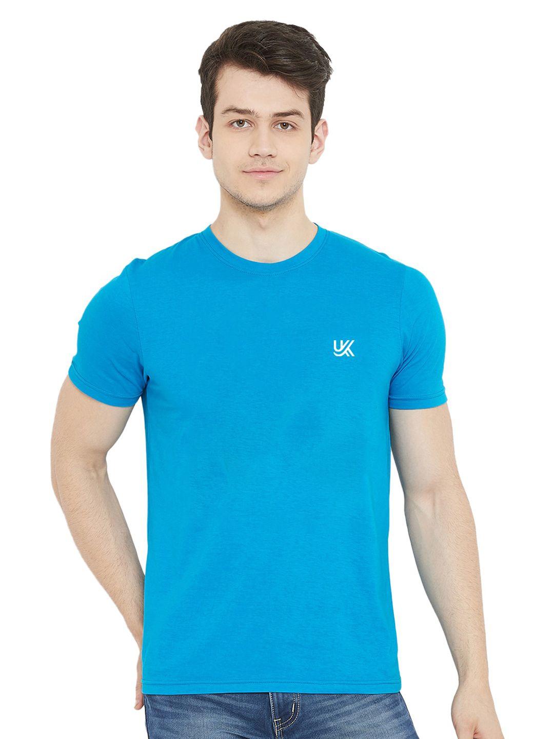 urknit cool max regular fit pure cotton casual t-shirt