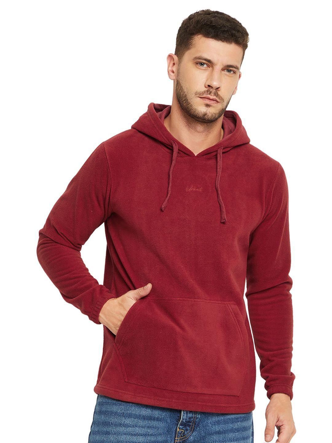 urknit hooded sweatshirt