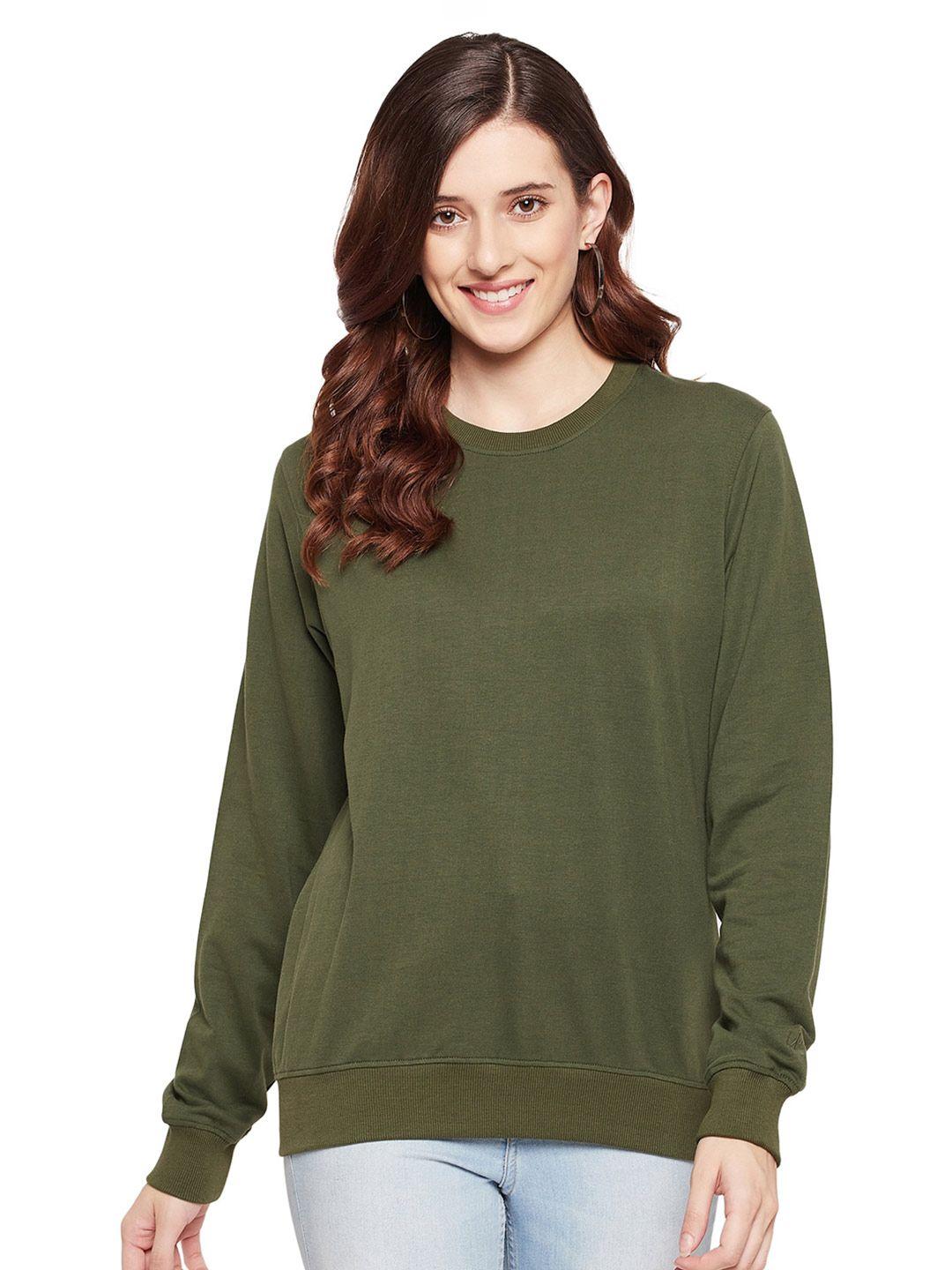 urknit pure cotton pullover sweatshirt