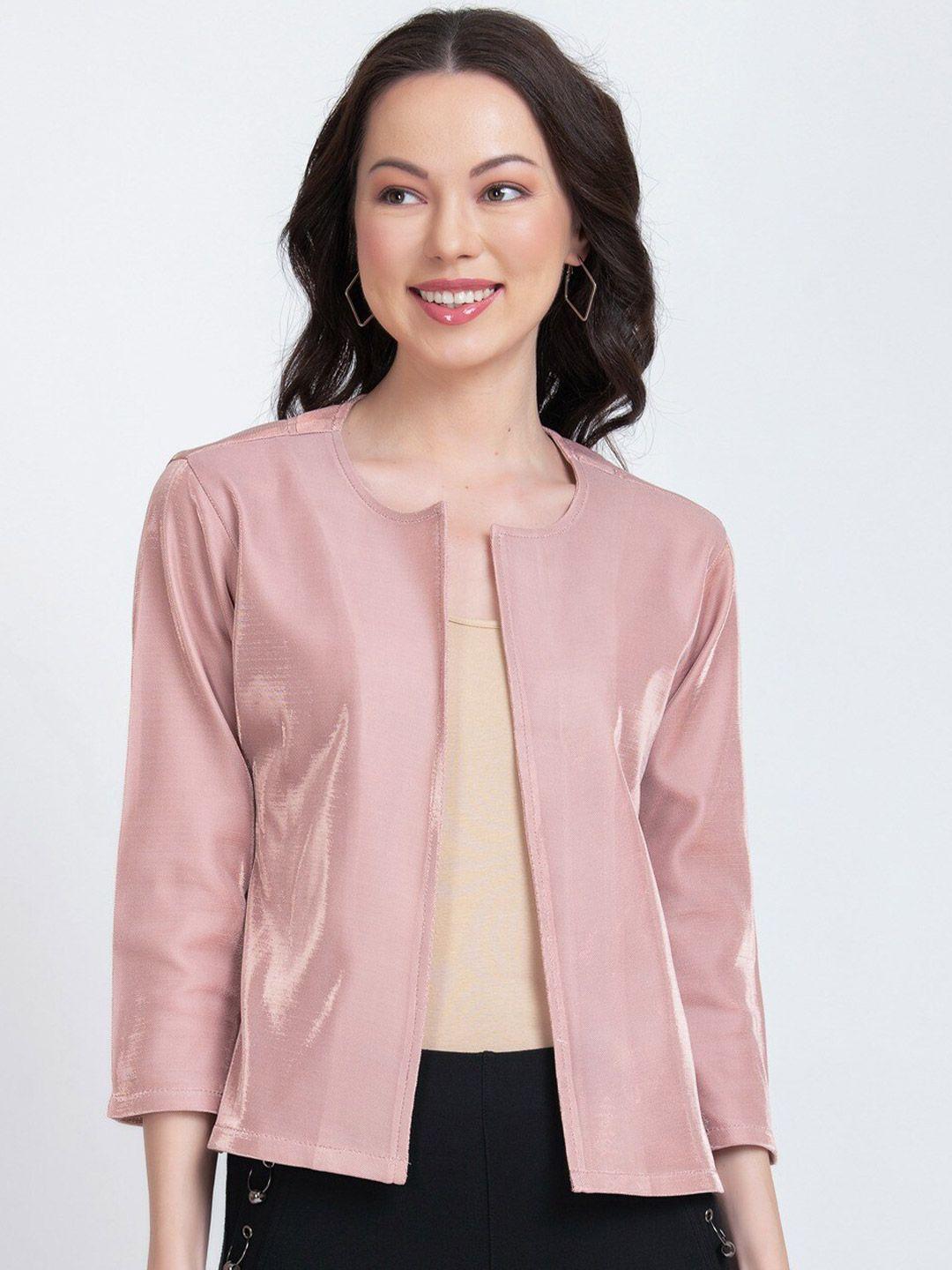 ursense open front regular shrug