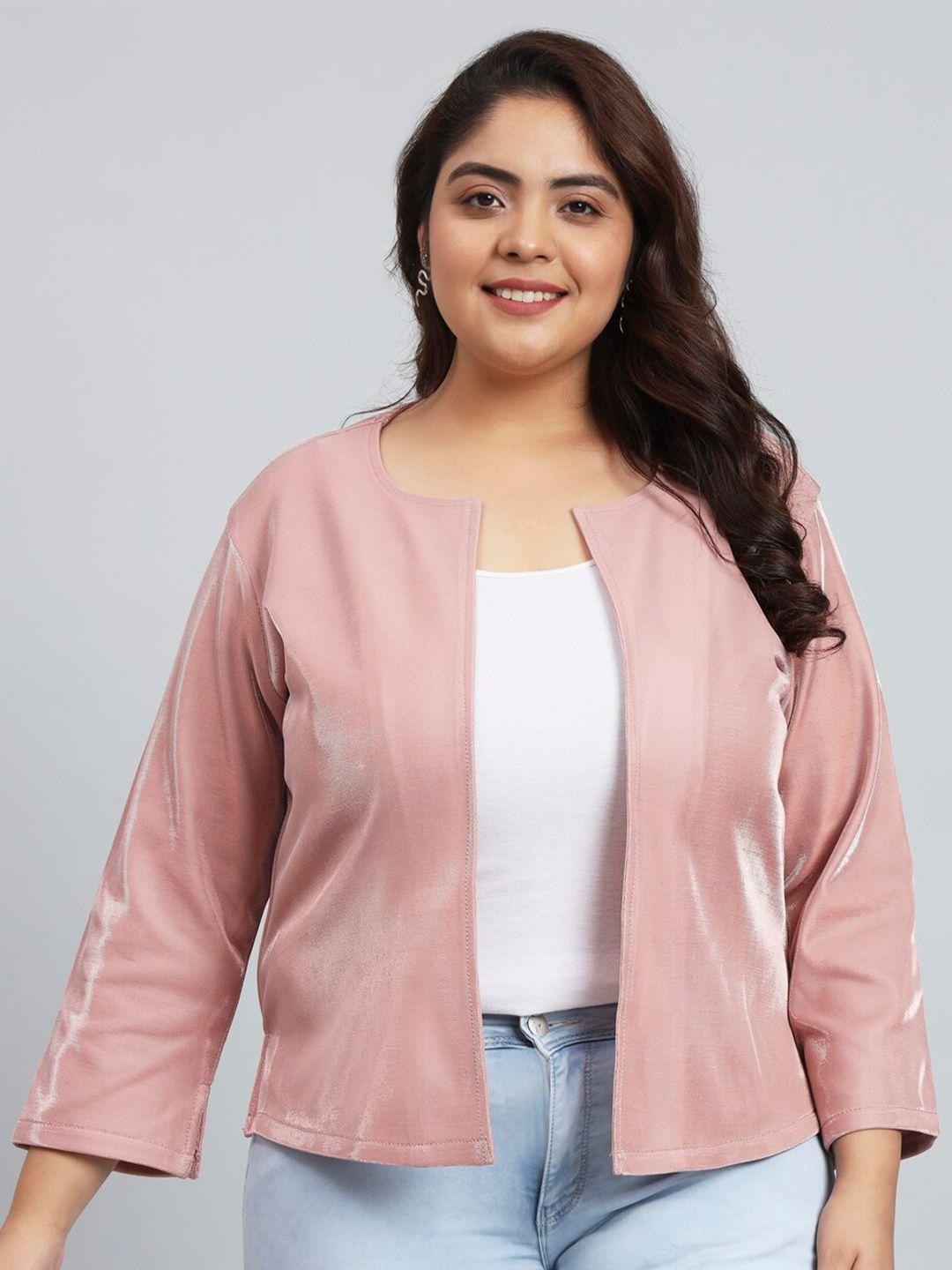 ursense plus size open front shrug