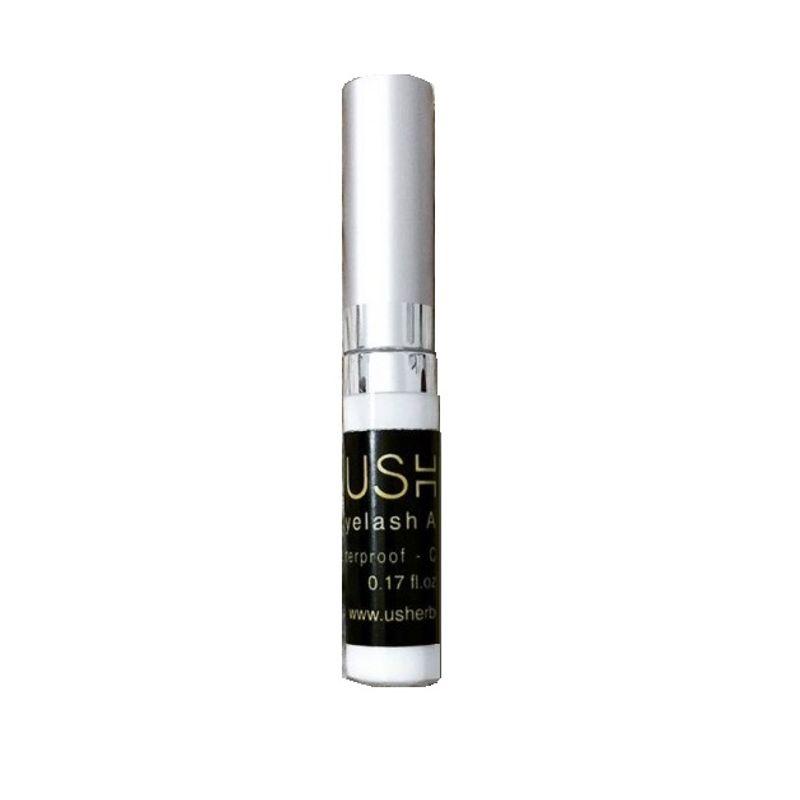 usher waterproof eyelash glue adhesive