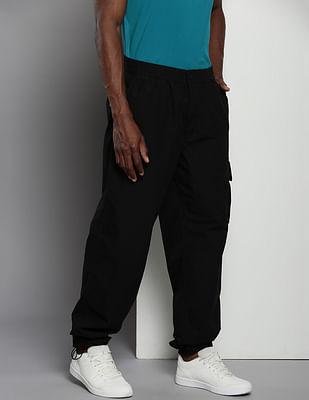 utility cotton poplin pants