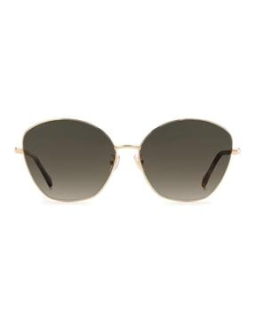 uv-protected full-rim butterfly sunglasses-204660