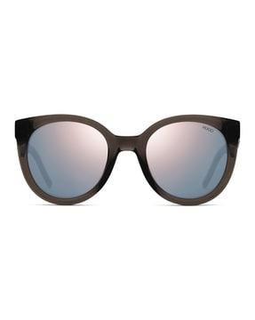 uv-protected round sunglasses - 203013