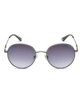 uv-protected round sunglasses-spll45k53568sg