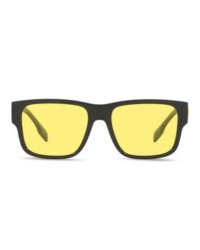 uv-protected square sunglasses - 0be4358