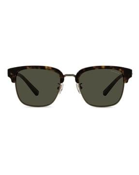 uv-protected square sunglasses - 0hc8326