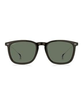 uv-protected square sunglasses-204682