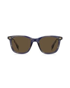 uv-protected square sunglasses-205101
