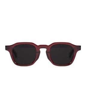 uv-protected square sunglasses-occl39733216