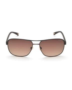 uv-protected square sunglasses-sple51k59a22sg