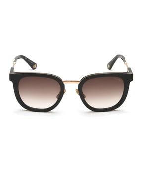 uv-protected square sunglasses-splf19k51700sg