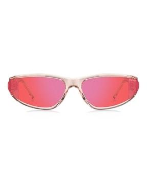 uv-protected wrap sunglasses-205060
