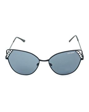 uv-protected cat-eye sunglasses-sm erika