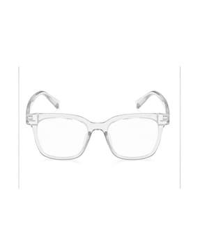 uv-protected full-rim computer glasses