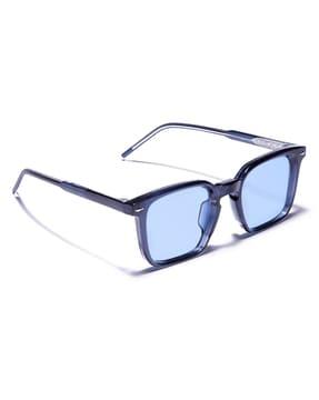 uv-protected full-rim wayfarers sunglasses