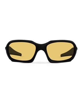 uv-protected full-rim wayfarers sunglasses