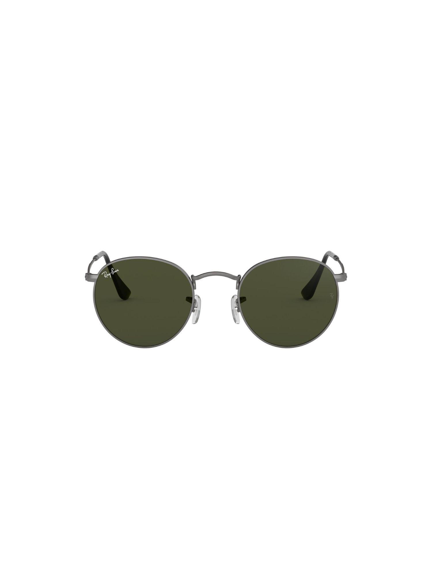 uv protected green round men sunglasses (50)