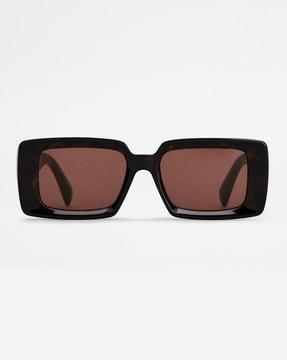 uv-protected occhialai aviator sunglasses - xow03665218kr2b999