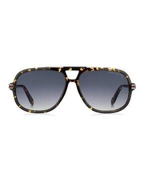 uv-protected oversized sunglasses - 20287180759fq