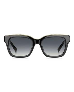 uv-protected rectangular sunglasses - 200130
